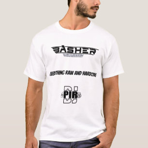 Basher und Shirt DJ Pir