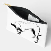 Bashful Joy Pouch Zubehörtasche (Offen)