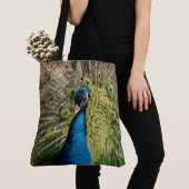 Bashful Peacock Tasche (Von Nahem)