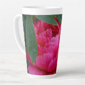 Bashful Pink Peony Milchtasse (Linke Ecke)
