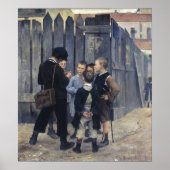 Bashkirtseff - ein Treffen Poster (Vorne)