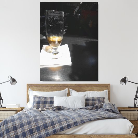 bashkirtseff, leinwanddruck (Insitu (Schlafzimmer))