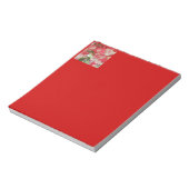 Bashkirtseff Notizblock (Rotiert)