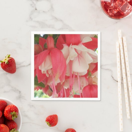 Bashkirtseff Serviette (Beispiel)