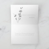 Basho Haiku Karte (Innenseite)