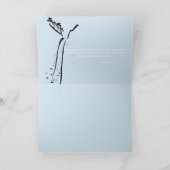 Basho Haiku Karte (Innenseite)