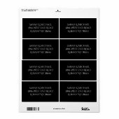 Basic and Elegant Wedding (Vorne)