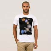 Basic Bella Leinwand T - Shirt (Vorne ganz)