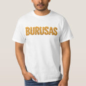 Basic Burusa T-Shirt (Vorderseite)