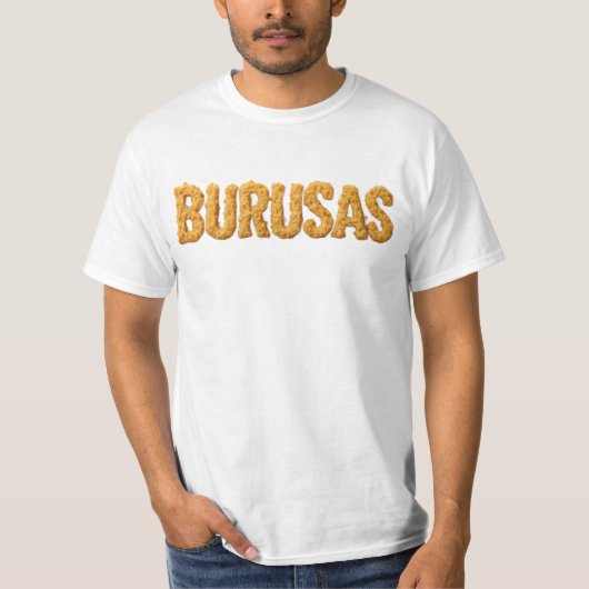 Basic Burusa T-Shirt (Vorderseite)