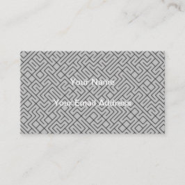 Basic Business Card 3 Visitenkarte