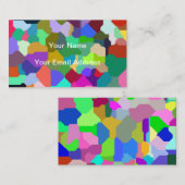 Basic Business Card Nr. 2 Visitenkarte (Vorne/Hinten)