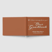 Basic & Customized Generic Gast Book Gästebuch (Voll)