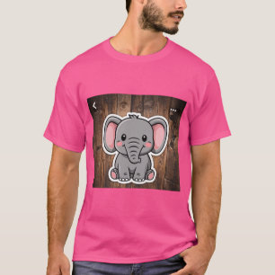 BASIC DARK FARBE TSHIRT