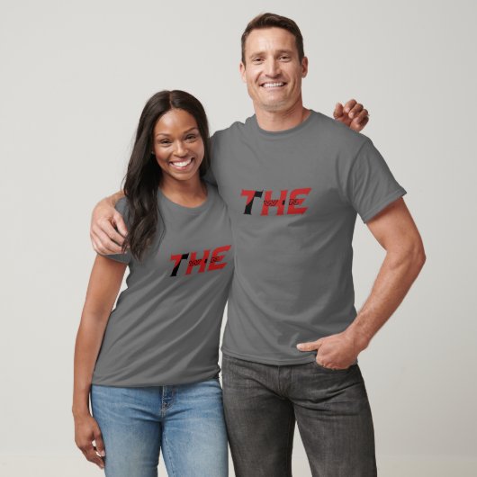 Basic Dunkles T-Shirt (Unisex)