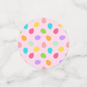 Basic Egg Pink Konfetti (Klein Vorderseite)