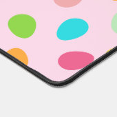 Basic Egg Pink Schreibtischunterlage (Ecke)