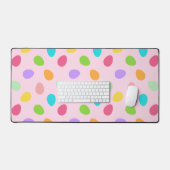 Basic Egg Pink Schreibtischunterlage (Tastatur & Maus)