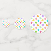 Basic Egg White Konfetti (Vorderseiten)