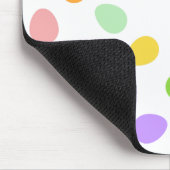 Basic Egg White Mousepad (Ecke)