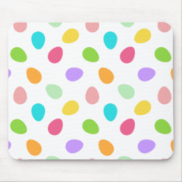 Basic Egg White Mousepad