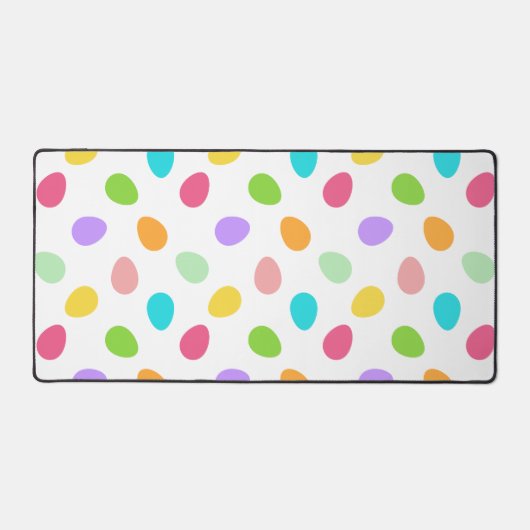 Basic Egg White Schreibtischunterlage (Vorderseite)