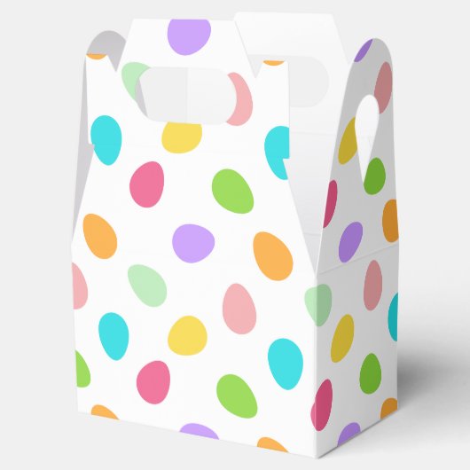 Basic Eggs White Geschenkschachtel (Geöffnet)