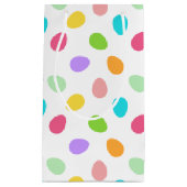 Basic Eggs White Kleine Geschenktüte (Vorderseite)