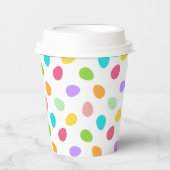 Basic Eggs White Pappbecher (Vorderseite)