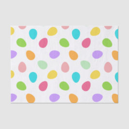 Basic Eggs White Seidenpapier