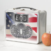 "Basic EOD" mit benutzerdefinierter amerikanischer Metall Brotdose (Beispiel)