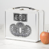 "Basic EOD" mit benutzerdefinierter amerikanischer Metall Brotdose (Beispiel)