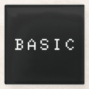 BASIC GLASUNTERSETZER