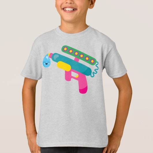 Basic Hanes Tagless ComfortSoft® T - Shirt (Vorderseite)