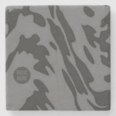 BASIC HERO 1c Marmorstein Untersetzer (Vorderseite)