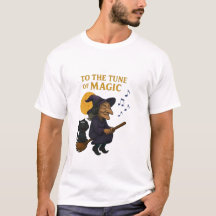 Basic Hexe"Bleibe Spooky