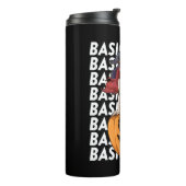 Basic Hexenkostüm Funny Sarcastic Thermosbecher (Nach links gedreht)