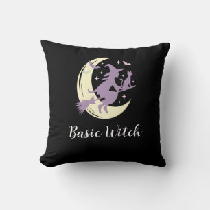 Basic Hexenpastel Custom Halloween Kissen