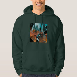 Basic Hooded Sweatshirt
