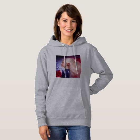 Basic Hooded Sweatshirt (Vorne ganz)