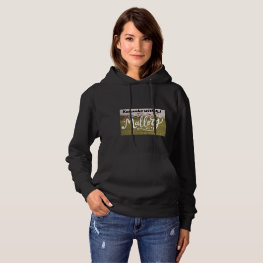 Basic Hooded Sweatshirt (Vorne ganz)