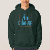 Basic Hooded Sweatshirt (Vorderseite)