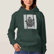 Basic Hooded Sweatshirt