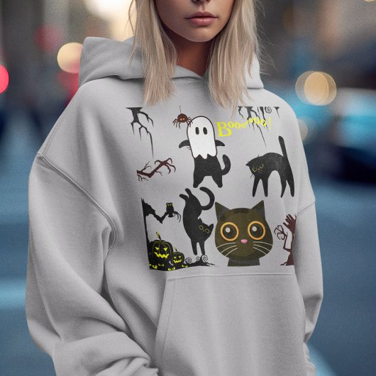 Basic Hooded Sweatshirt