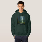 Basic Hooded Sweatshirt (Vorne ganz)