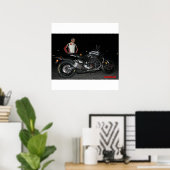 Basic - Jay Gleason Poster (Heimbüro)