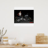 Basic - Jay Gleason Poster (Küche)