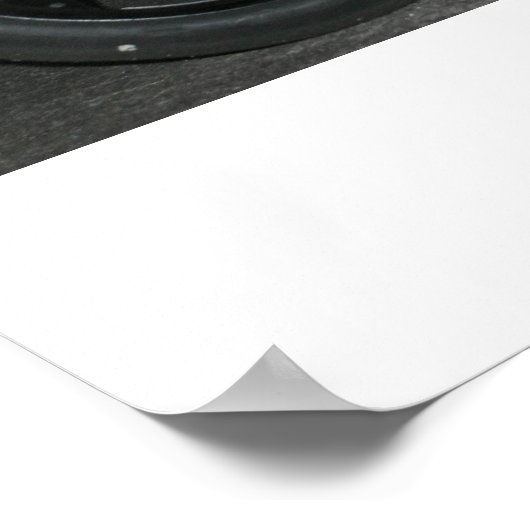 Basic - Jay Gleason Poster (Ecke)