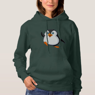 Basic Kapuzen-Sweatshirt Hoodie