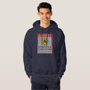 Basic Kapuzenpullover für Danger Men Hoodie